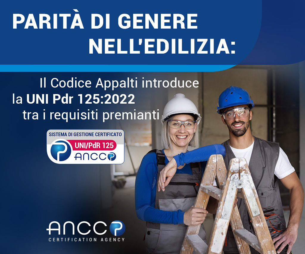 Parità di genere edilizia